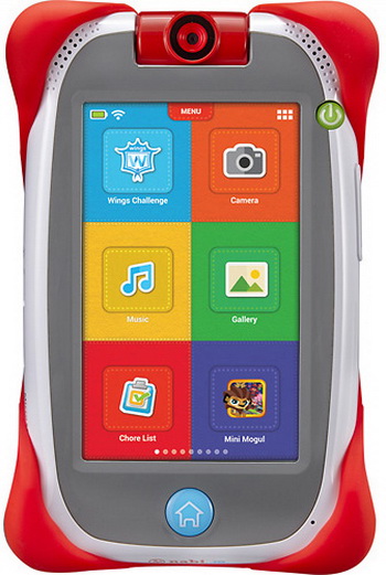 Nabi Jr Tablet